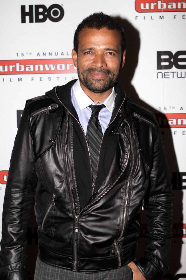 Mario Van Peebles