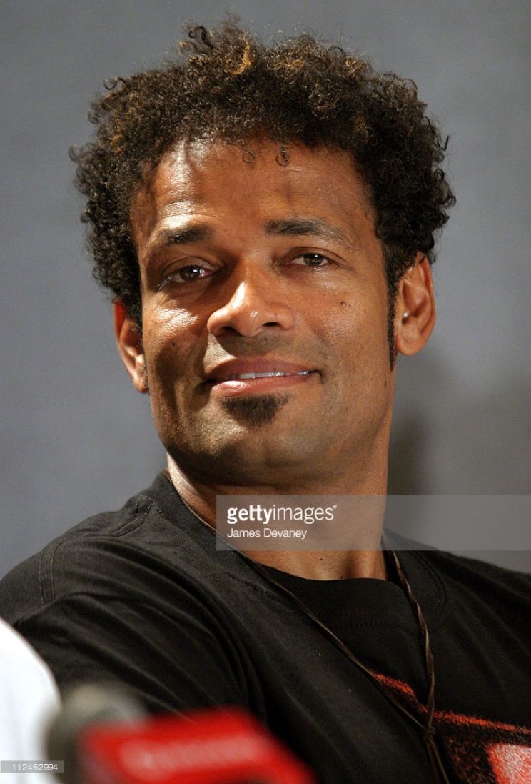 Mario Van Peebles