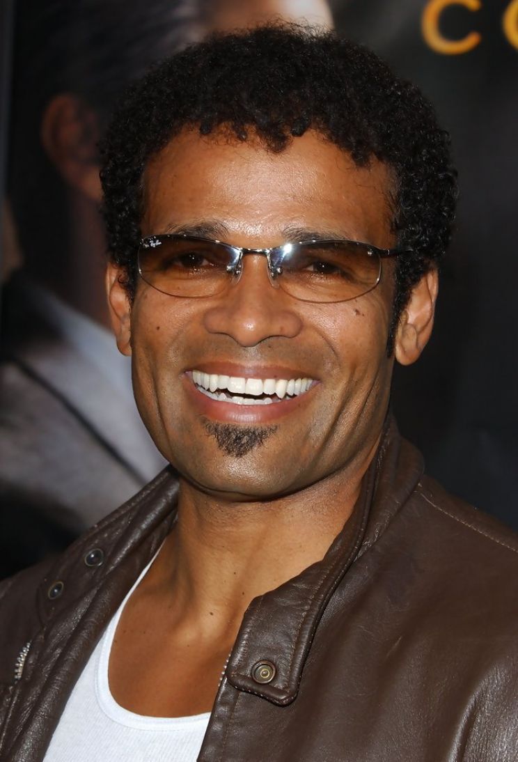 Mario Van Peebles