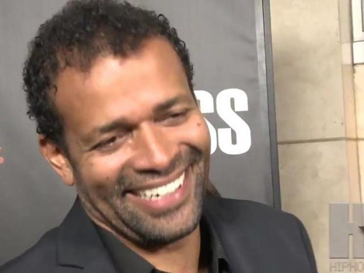 Mario Van Peebles