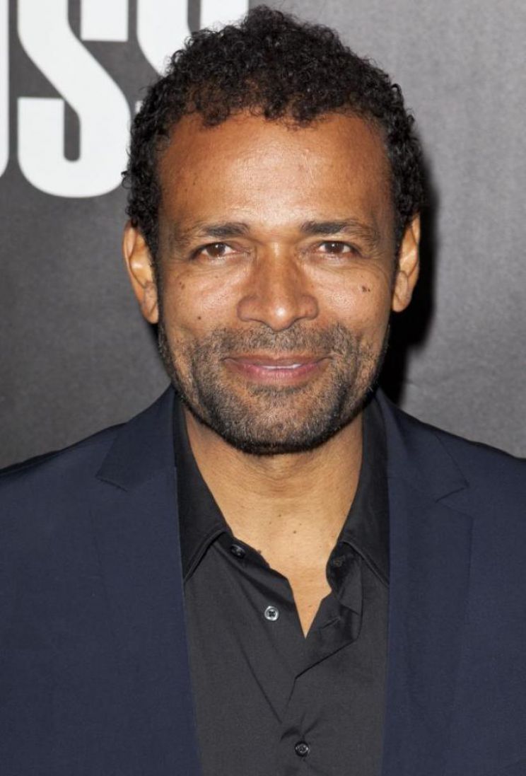 Mario Van Peebles