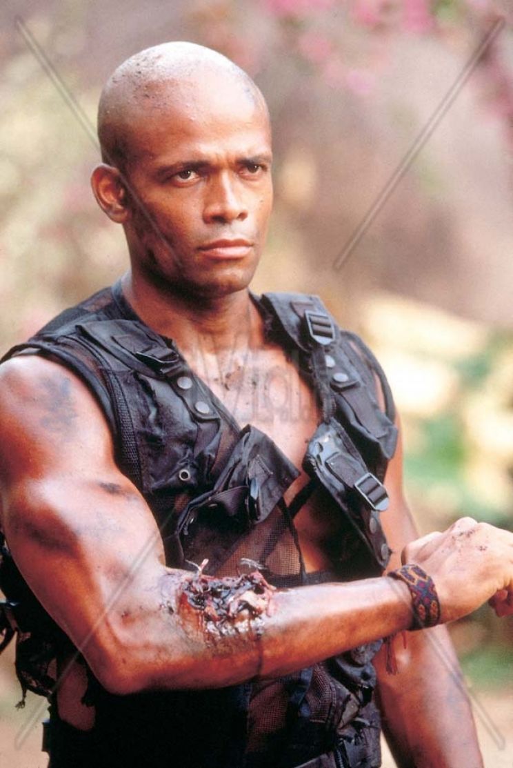 Mario Van Peebles