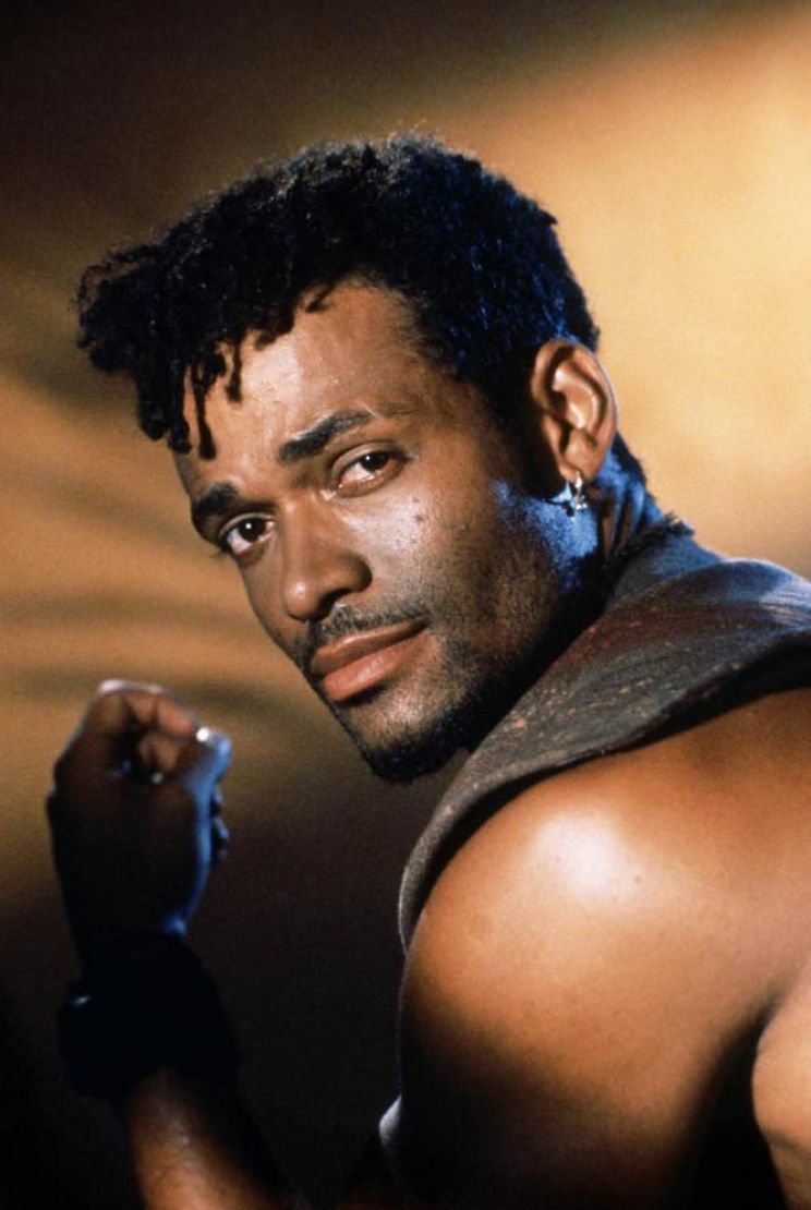 Mario Van Peebles