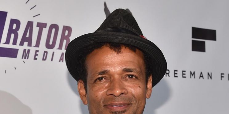 Mario Van Peebles