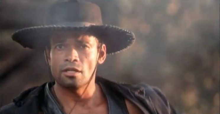 Mario Van Peebles