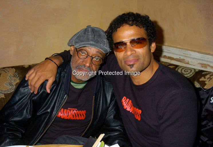 Mario Van Peebles