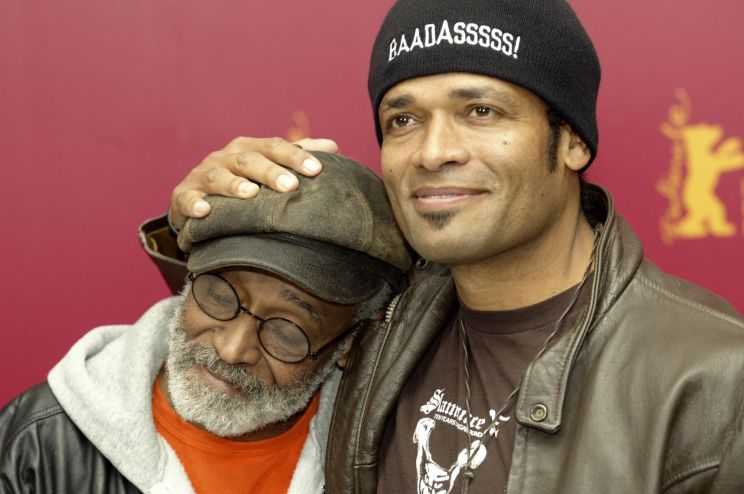 Mario Van Peebles