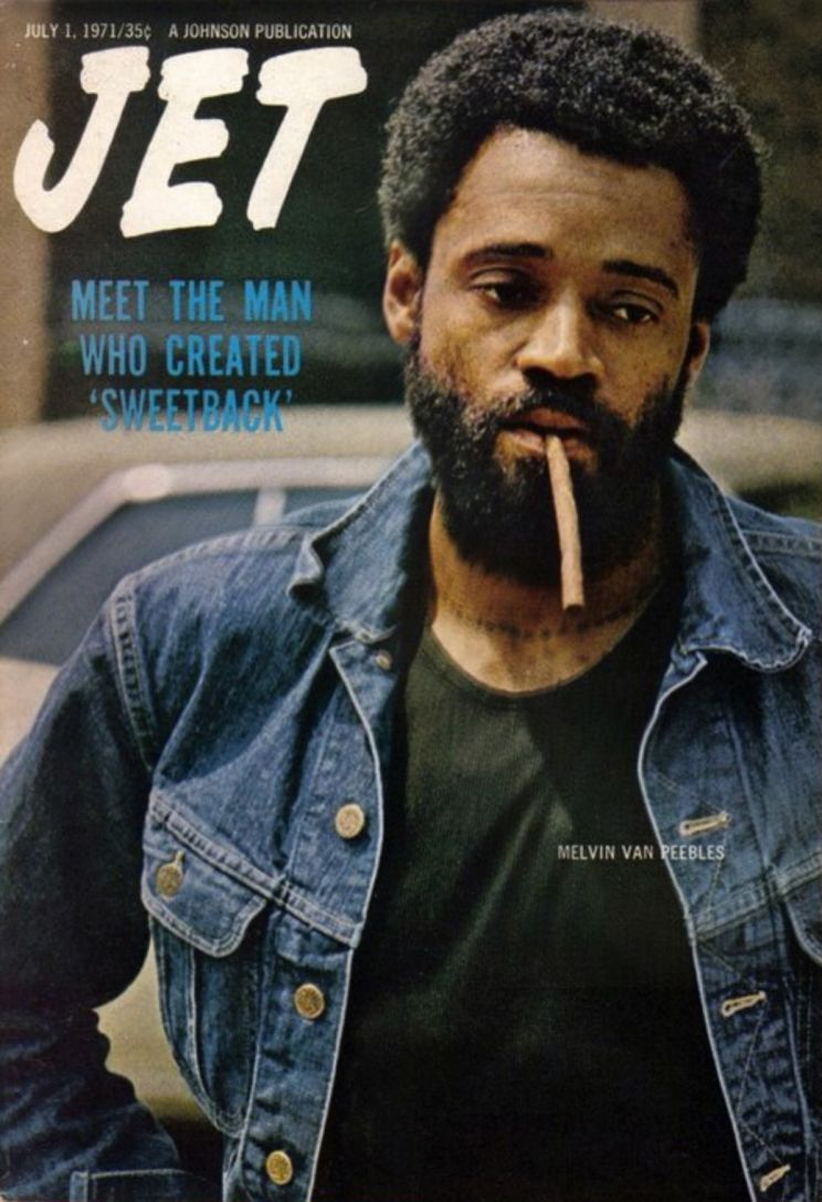 Mario Van Peebles