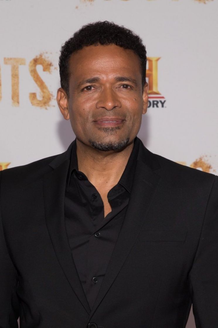 Mario Van Peebles