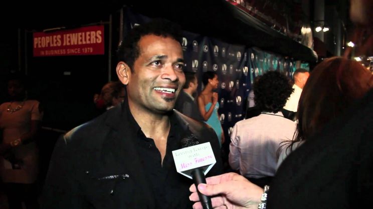 Mario Van Peebles