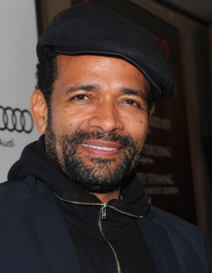 Mario Van Peebles