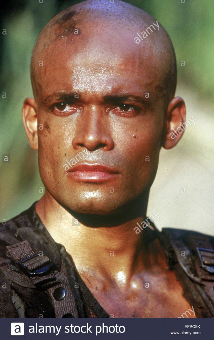 Mario Van Peebles