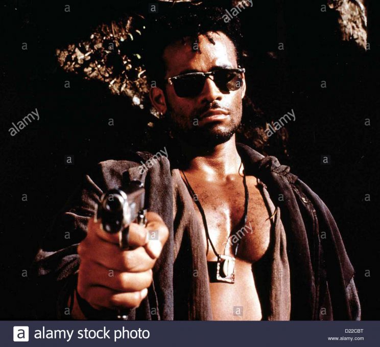 Mario Van Peebles