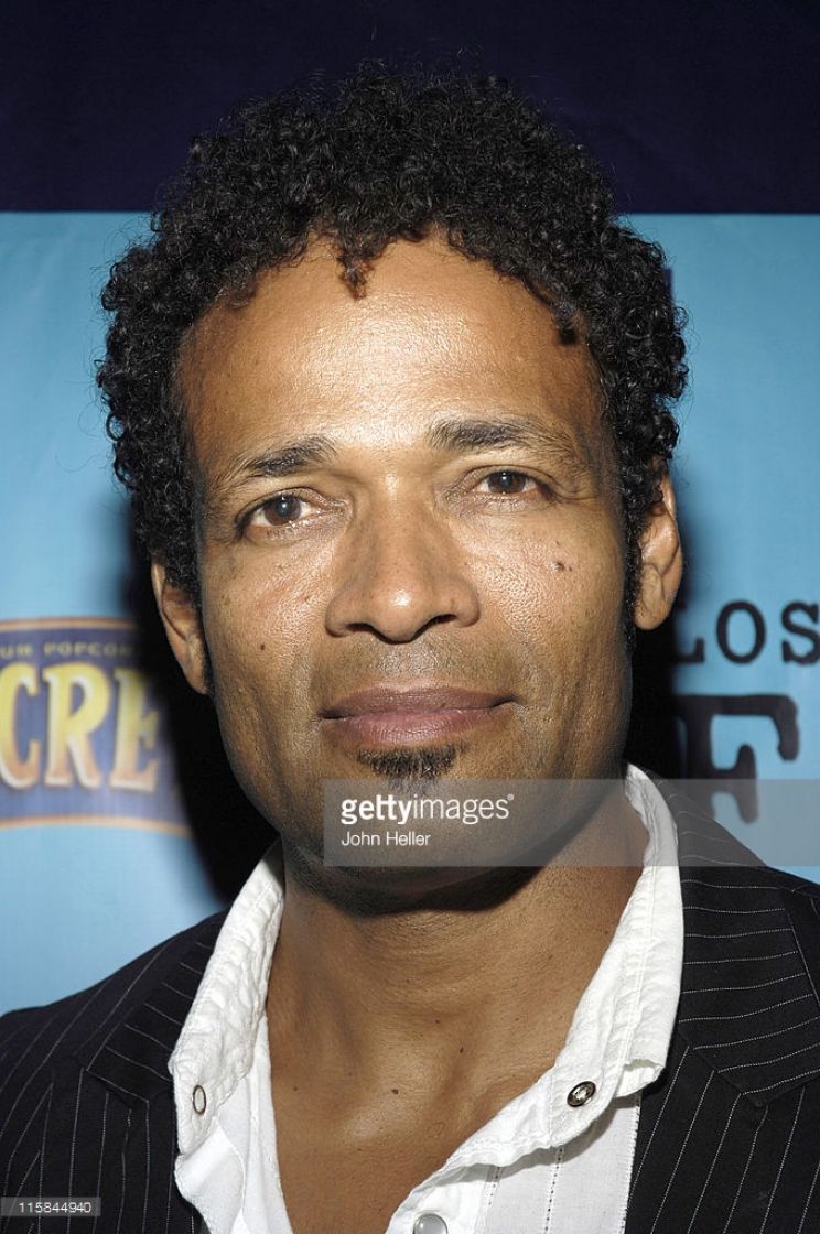 Mario Van Peebles