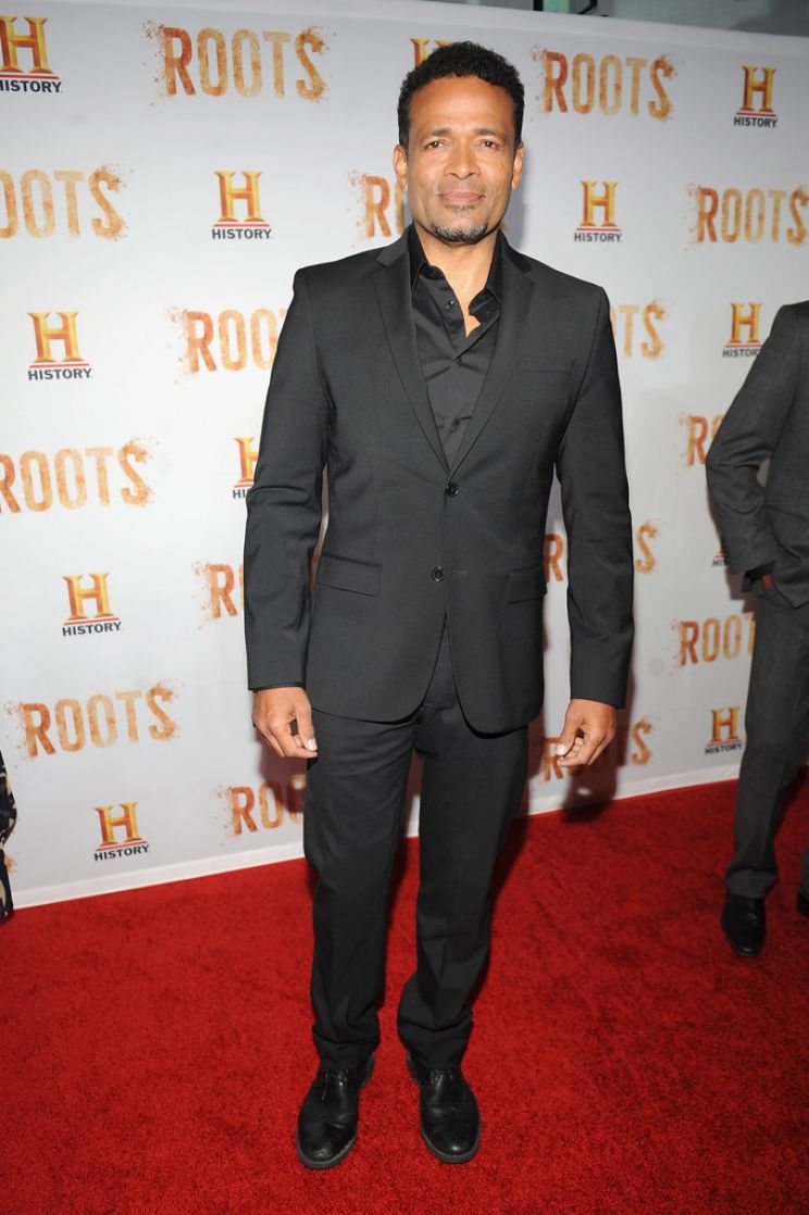 Mario Van Peebles