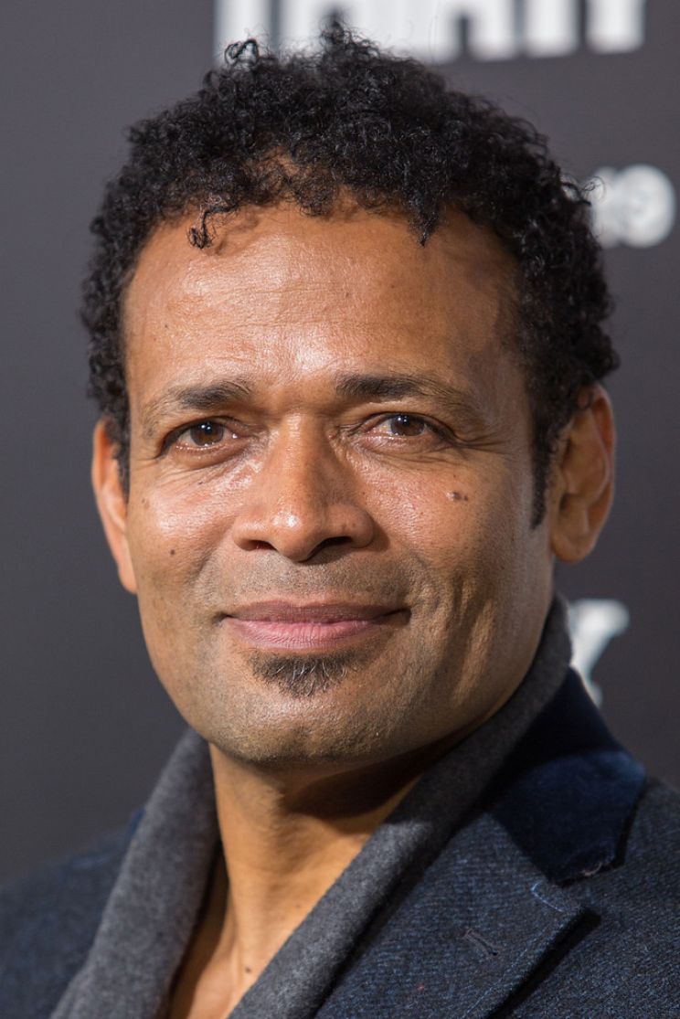 Mario Van Peebles