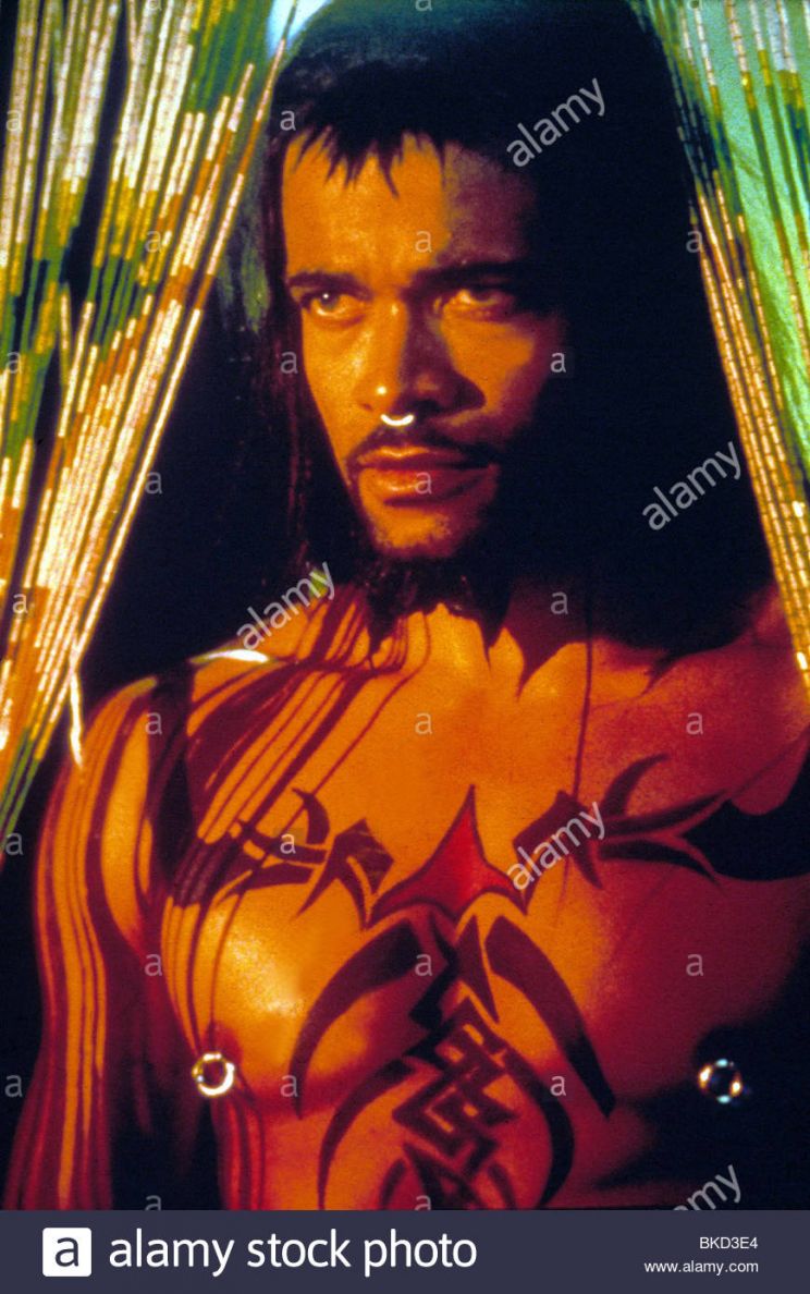 Mario Van Peebles