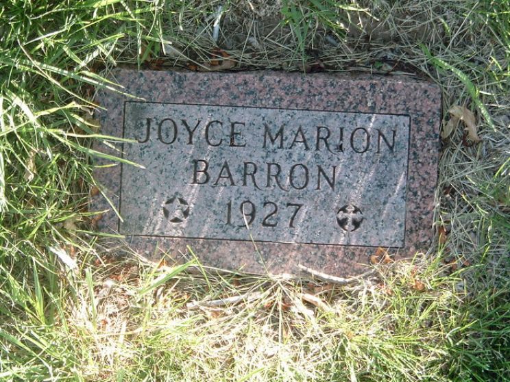 Marion Barron