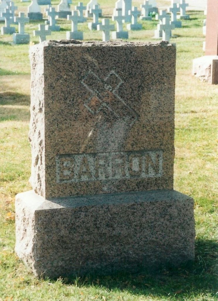 Marion Barron