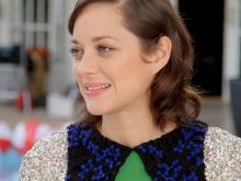 Marion Cotillard