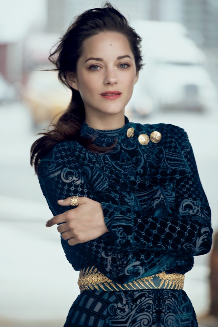 Marion Cotillard