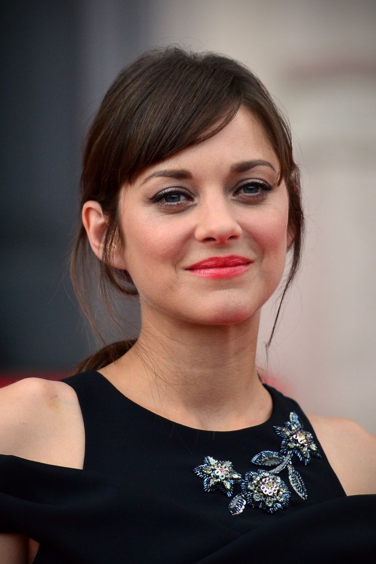 Marion Cotillard