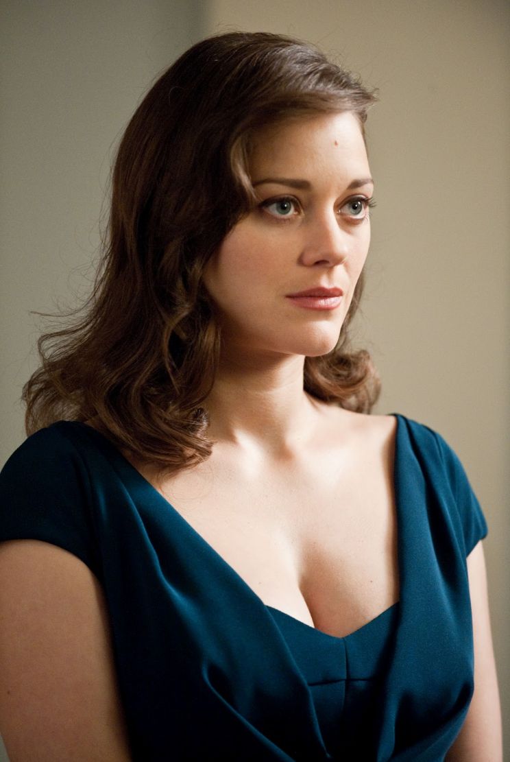 Marion Cotillard