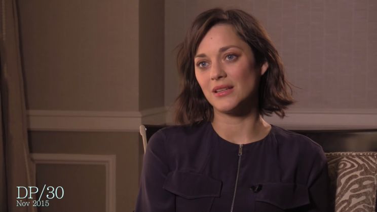 Marion Cotillard