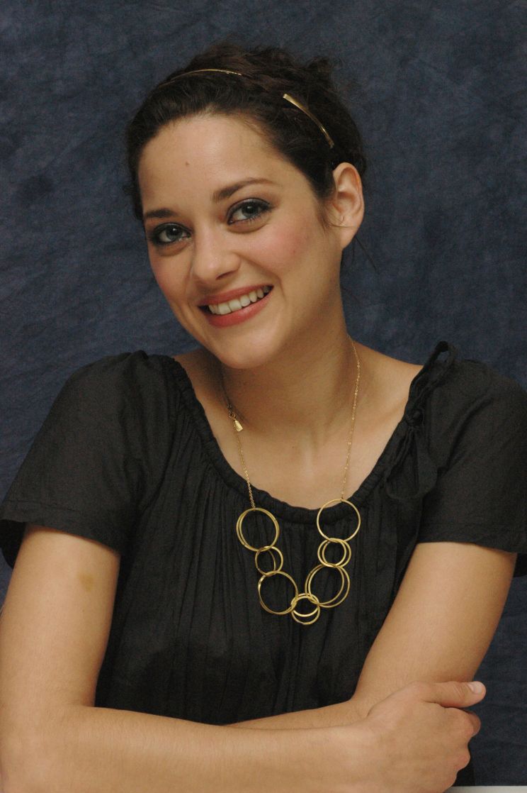 Marion Cotillard