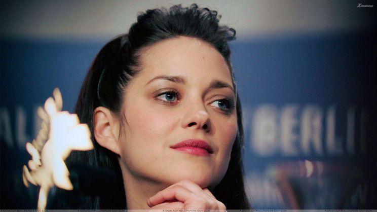 Marion Cotillard