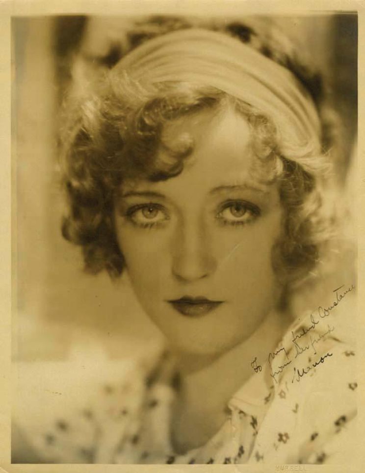 Marion Davies