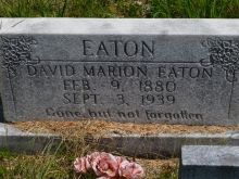 Marion Eaton