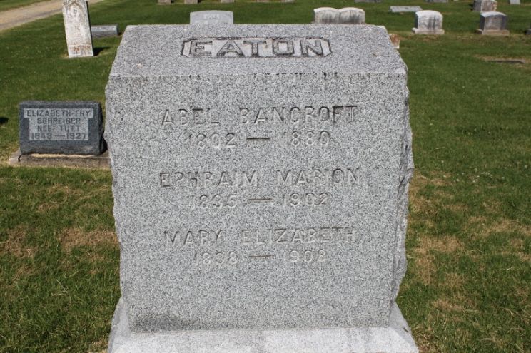 Marion Eaton