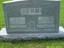 Marion Kerr