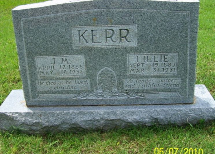 Marion Kerr