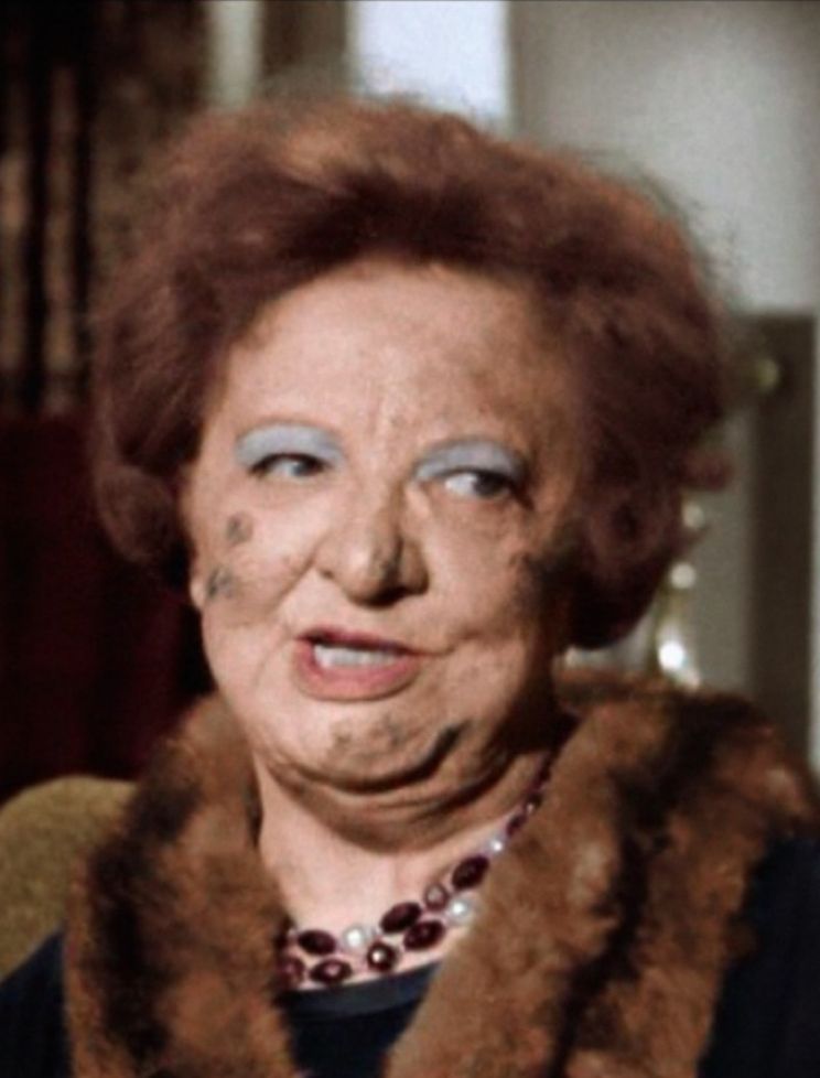 Marion Lorne