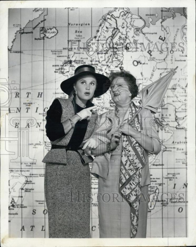 Marion Lorne