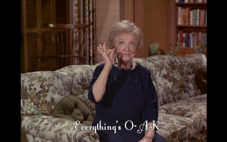 Marion Lorne