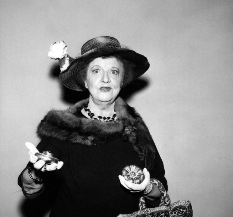 Marion Lorne