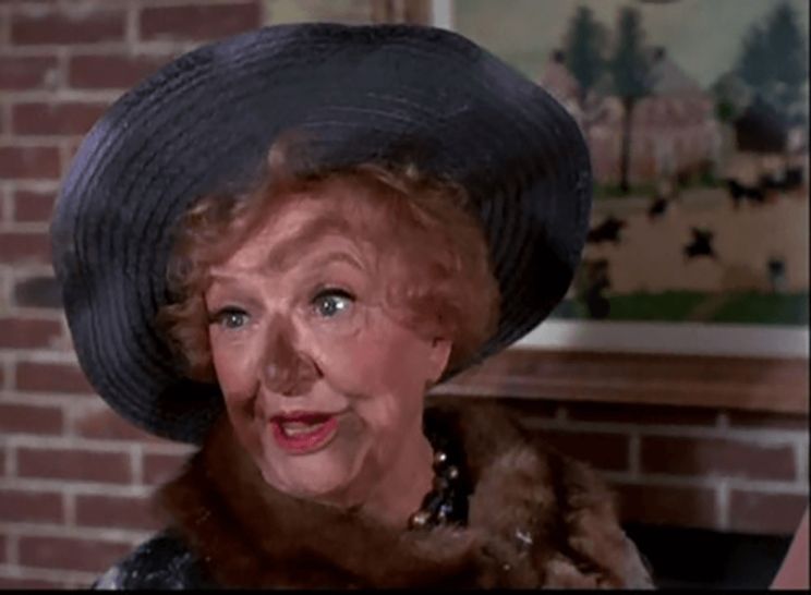 Marion Lorne