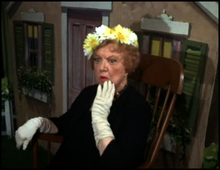 Marion Lorne