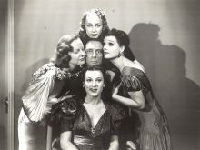 Marion Mack photo