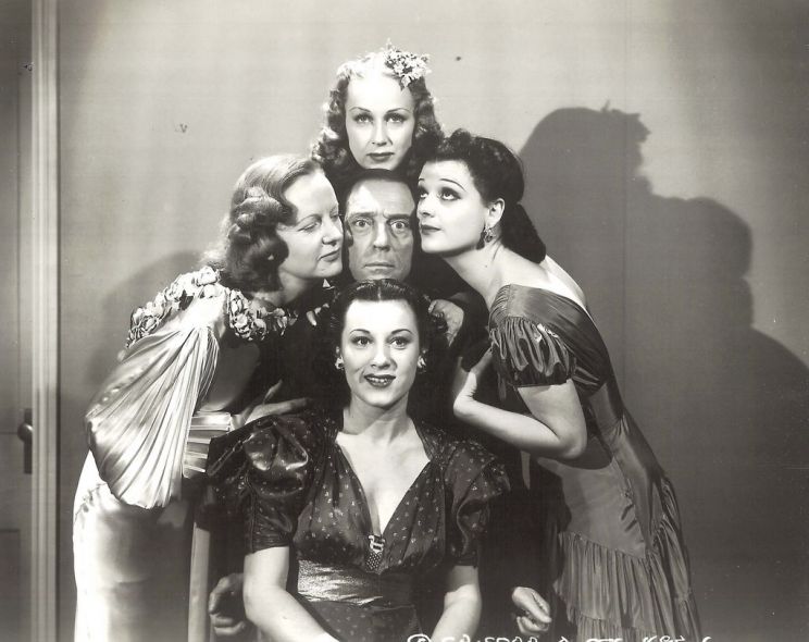 Marion Mack