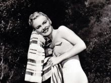 Marion Marshall photo