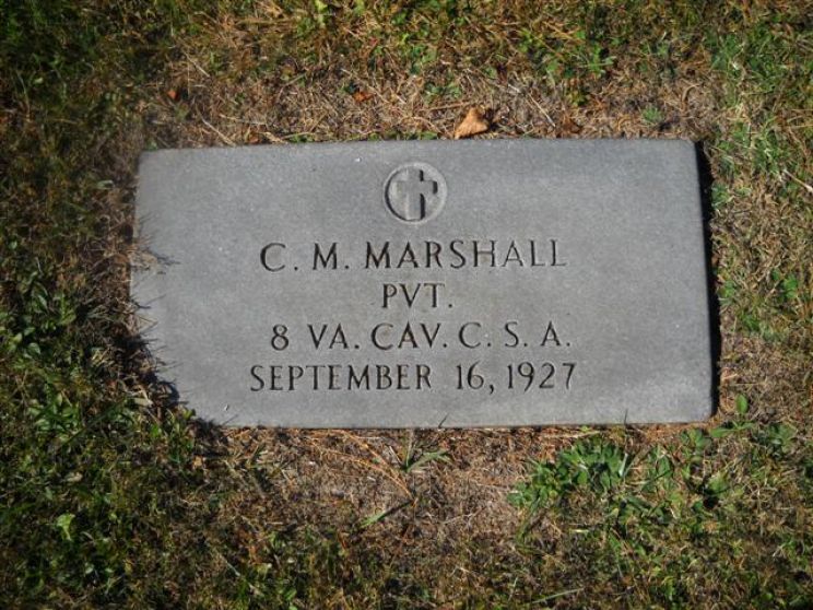 Marion Marshall