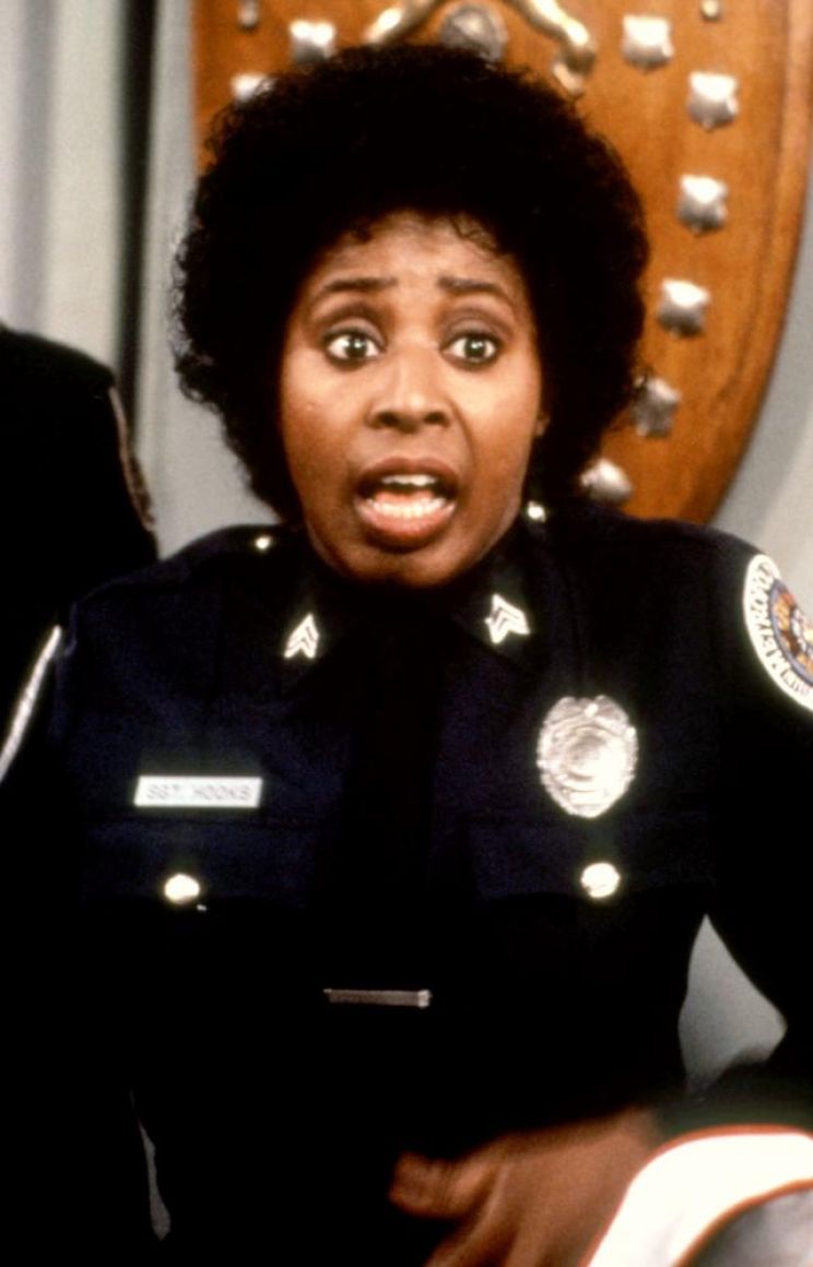 Marion Ramsey