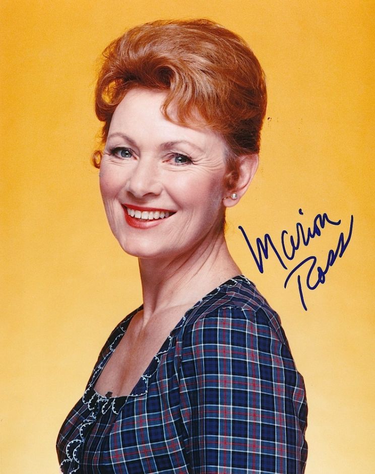 Marion Ross