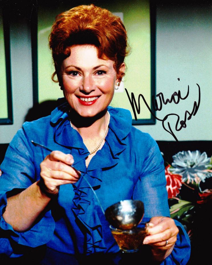 Marion Ross