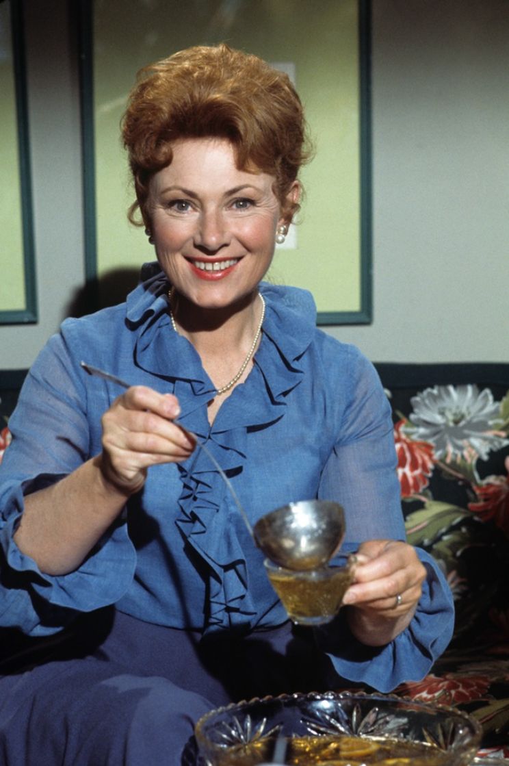 Marion Ross