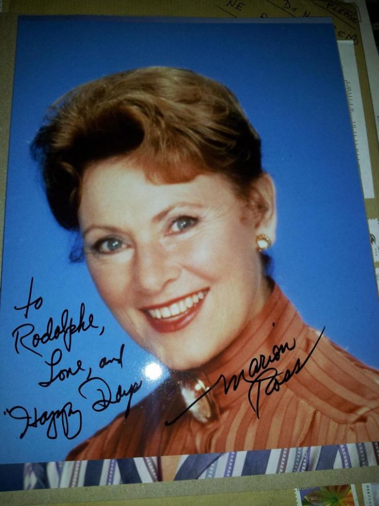 Marion Ross